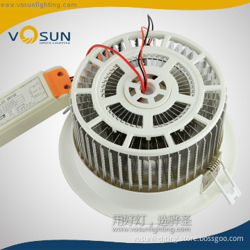 Hign efficiency dimmable led downlight 18w, samsung led